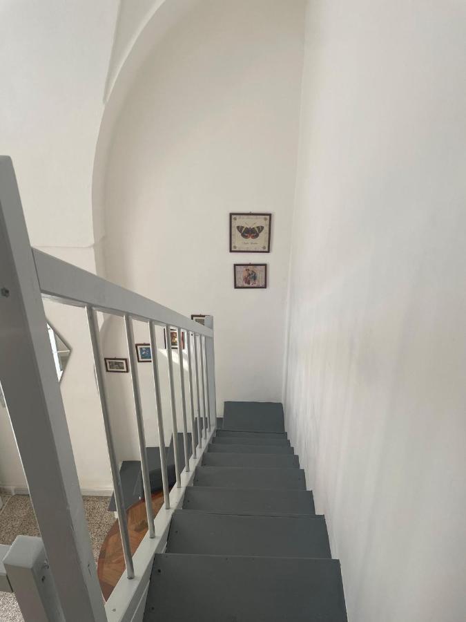 Fior Di Loto Centro Storico Apartment นาร์โด ภายนอก รูปภาพ
